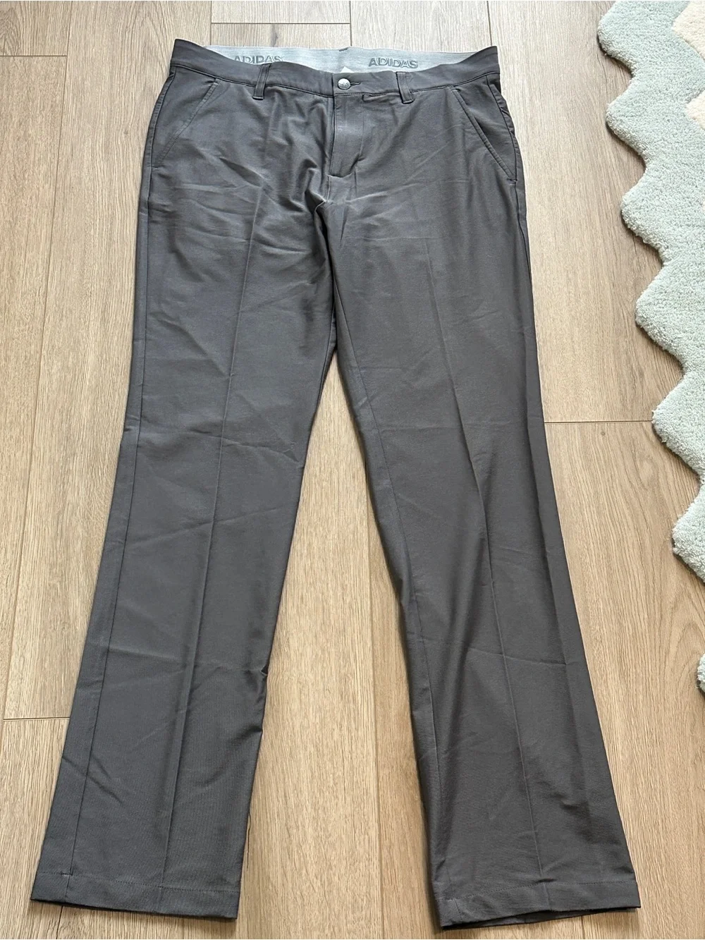 adidas size 33x34